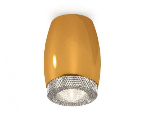 Основное фото Светильник накладной Ambrella Light Techno XS1125010 (C1125, N7191): Купить в Интернет магазин освещения GCSVET.RU