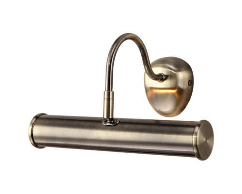 Основное фото Светильник для подстветки картин Arte Lamp Picture Lights III A5023AP-1AB: Купить в Интернет магазин освещения GCSVET.RU