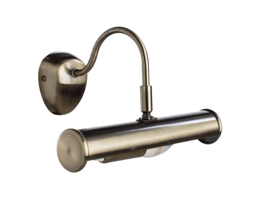 Дополнительное фото Светильник для подстветки картин Arte Lamp Picture Lights III A5023AP-1AB: Купить в Интернет магазин освещения GCSVET.RU