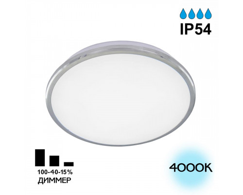 Дополнительное фото Светильник потолочный LED Citilux Луна CL702221N: Купить в Интернет магазин освещения GCSVET.RU