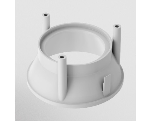 Дополнительное фото Рамка для светильника декоративная Maytoni Alfa LED C064-01W: Купить в Интернет магазин освещения GCSVET.RU