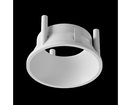 Дополнительное фото Рамка для светильника декоративная Maytoni Alfa LED C064-01W: Купить в Интернет магазин освещения GCSVET.RU