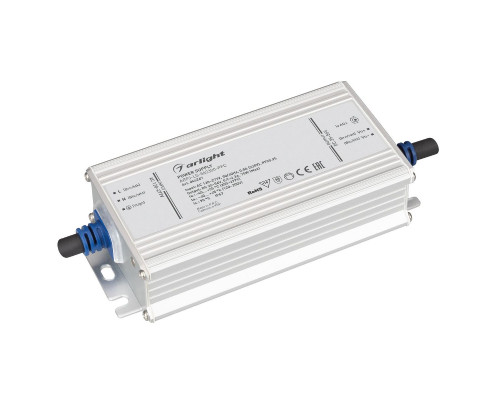 Основное фото Сетевой адаптер Arlight ARPJ-LG-562300-PFC (75W, 25-56V, 0.9-2.3A) 046267: Купить в Интернет магазин освещения GCSVET.RU