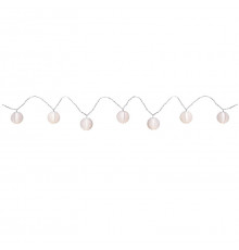 Уличный подвесной светодиодный светильник Paulmann Lampion Chain 94166