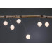 Дополнительное фото Уличный подвесной светодиодный светильник Paulmann Lampion Chain 94166: Купить в Интернет магазин освещения GCSVET.RU