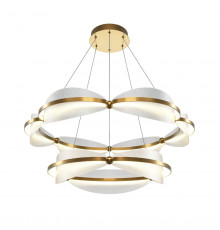 Люстра подвесная Maytoni Breeze MOD281PL-L80BS3K