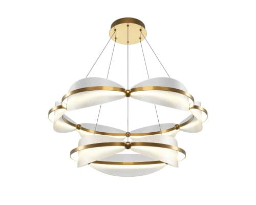 Основное фото Люстра подвесная Maytoni Breeze MOD281PL-L80BS3K: Купить в Интернет магазин освещения GCSVET.RU