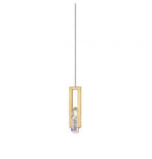 Светильник подвесной Delight Collection OM8201004 OM8201004-1 gold