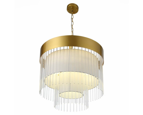 Дополнительное фото Люстра подвесная ST Luce Aversa SL1352.203.09: Купить в Интернет магазин освещения GCSVET.RU