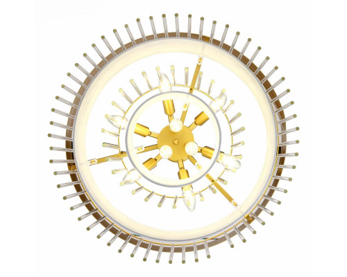 Дополнительное фото Люстра подвесная ST Luce Aversa SL1352.203.09: Купить в Интернет магазин освещения GCSVET.RU