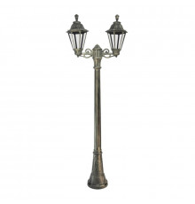 Уличный фонарь Fumagalli Artu Bisso/Rut 2L E26.158.S20.BXF1R