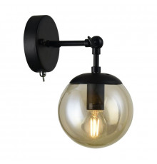Светильник спот Arte Lamp A1664AP-1BK