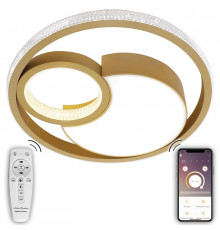 Люстра потолочная Natali Kovaltseva LED LAMPS 81316