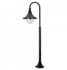 Светильник уличный Arte Lamp Malaga A1086PA-1BG