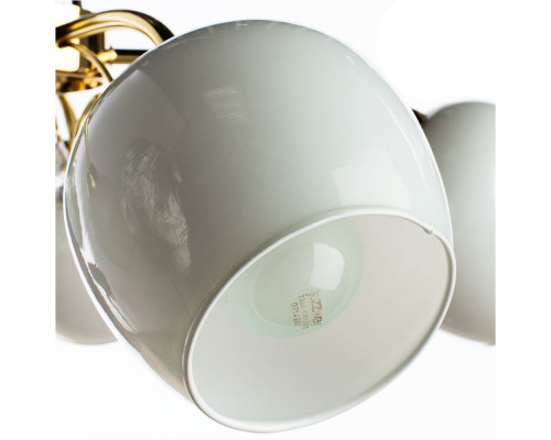 Дополнительное фото Люстра потолочная Arte Lamp Millo A9549PL-5GO: Купить в Интернет магазин освещения GCSVET.RU