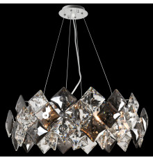 Люстра подвесная Natali Kovaltseva SIERRA II 81447/6C CHROME