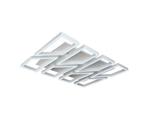 Дополнительное фото Люстра потолочная LED iLedex Stellar 8302-1050X810B-X-T WH: Купить в Интернет магазин освещения GCSVET.RU