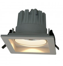 Светильник встраиваемый LED Arte Lamp Privato A7018PL-1WH