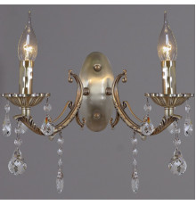 Настенный светильник Illumico IL9927-2WSQ-24 AB CASTOR