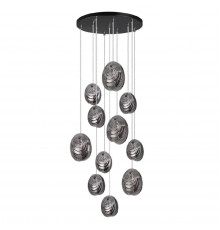 Люстра каскадная Odeon Light Mussels 5038/11