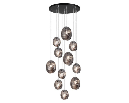 Дополнительное фото Люстра каскадная Odeon Light Mussels 5038/11: Купить в Интернет магазин освещения GCSVET.RU
