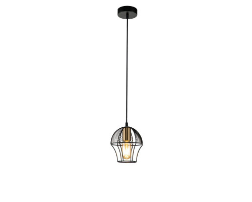 Дополнительное фото Светильник подвесной Indigo Pallo 10011/1P Black V000186: Купить в Интернет магазин освещения GCSVET.RU