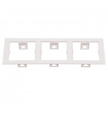 Рамка для светильника Lightstar Domino Quadro 214536