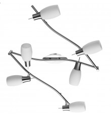 Трековая система Arte Lamp A4590PL-6SS