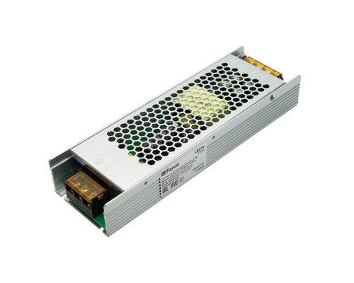 Основное фото Сетевой адаптер Feron LB019 24V 150W IP20 6.25A 41060: Купить в Интернет магазин освещения GCSVET.RU