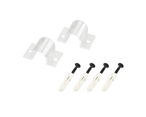 Основное фото Держатель Arlight ARL-Moonlight-R18-Clip-TN Clear 031459: Купить в Интернет магазин освещения GCSVET.RU