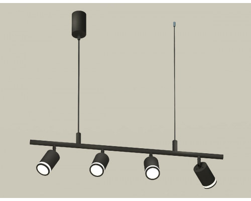 Основное фото Светильник подвесной Ambrella Light Traditional DIY (С9002, С6313, N6221) XB9002150: Купить в Интернет магазин освещения GCSVET.RU