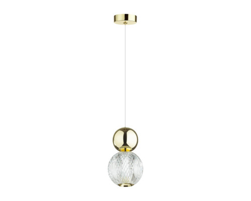 Основное фото Светильник подвесной Odeon Light Crystal 5008/7L: Купить в Интернет магазин освещения GCSVET.RU