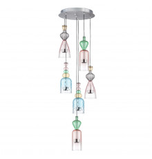 Люстра подвесная Lightstar Belle 814069