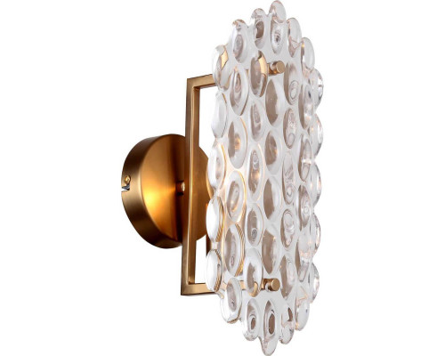 Основное фото Настенный светильник Stilfort Glazgo 1007/03/01W: Купить в Интернет магазин освещения GCSVET.RU