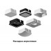 Дополнительное фото Насадка передняя для корпуса светильника Ambrella Light DIY Spot N7715: Купить в Интернет магазин освещения GCSVET.RU