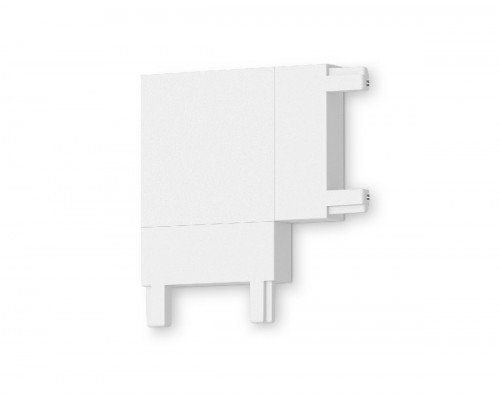 Основное фото Коннектор угловой для шинопровода Ambrella Light Magnetic Ultra Slim Track System GV1113: Купить в Интернет магазин освещения GCSVET.RU