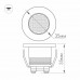 Дополнительное фото Светильник мебельный Arlight LTM-R35WH 1W White 30deg 020751: Купить в Интернет магазин освещения GCSVET.RU