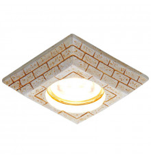Светильник встраиваемый Ambrella Light D2920 BG