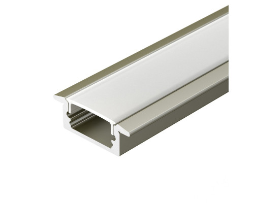 Основное фото Профиль Arlight LINE-2308-F-2000 ANOD OLIVE GREY 038440: Купить в Интернет магазин освещения GCSVET.RU