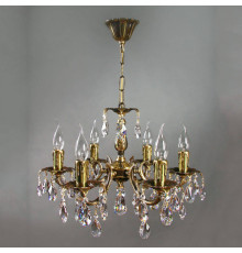 Люстра подвесная Ambiente Benisa 2226/6 PB Tear Drop