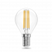 Дополнительное фото Светодиодная лампочка Gauss Filament Elementary 52122: Купить в Интернет магазин освещения GCSVET.RU