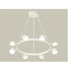 Люстра подвесная Ambrella Light Traditional (C9195, N8412) XB9195200