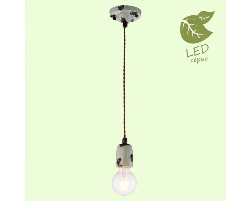Дополнительное фото Светильник подвесной Lussole Loft Vermilion GRLSP-8160: Купить в Интернет магазин освещения GCSVET.RU