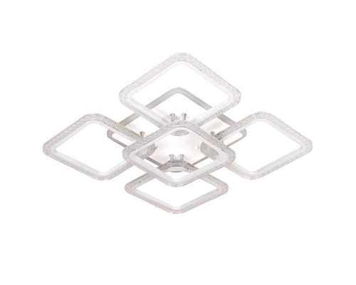 Основное фото Люстра потолочная LED Arte Lamp Splash A2534PL-90WH: Купить в Интернет магазин освещения GCSVET.RU