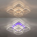 Дополнительное фото Люстра потолочная LED Arte Lamp Splash A2534PL-90WH: Купить в Интернет магазин освещения GCSVET.RU