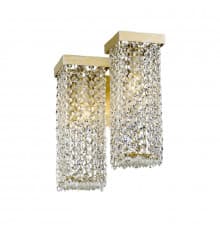 Светильник настенный Delight Collection 68065 W68065-2 gold