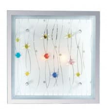 Светильник настенный Ideal Lux Ocean PL2 Color 091006
