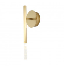 Настенный светильник Delight Collection OMW0929-1 gold