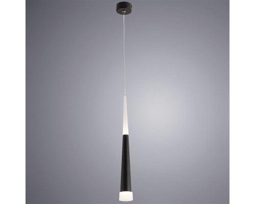 Дополнительное фото Светильник подвесной LED Arte Lamp Orione A6010SP-1BK: Купить в Интернет магазин освещения GCSVET.RU