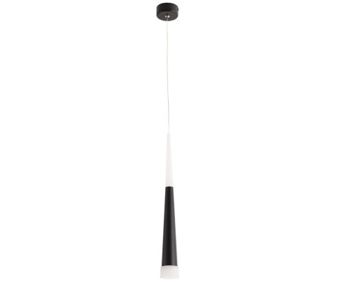 Основное фото Светильник подвесной LED Arte Lamp Orione A6010SP-1BK: Купить в Интернет магазин освещения GCSVET.RU
